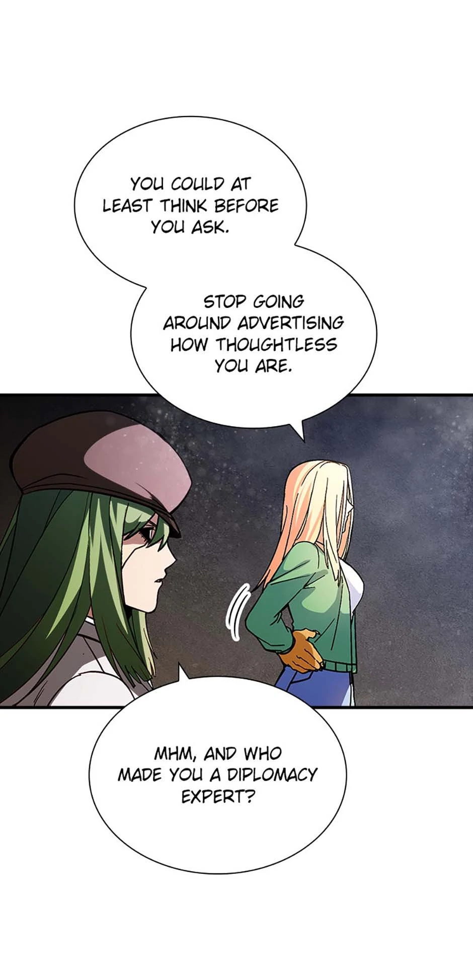 I have an SSS-rank Trait, but I want a Normal Life Chapter 118 33